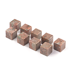 Камни для охлаждения виски из натурального камня креноид Natural Stone Cube варинант исполнения - 4 | Loft Concept в Сочи