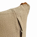 Подушка декоративная с бахромой и вышивкой Divine Abstractions варинант исполнения - 3 | Loft Concept в Сочи