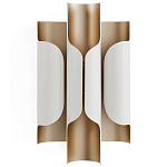 Бра из металла Dolton Wall Lamp White варинант исполнения - 6 | Loft Concept в Сочи