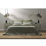 Подвесной светильник каскадный с 2-мя рельефными плафонами Cascade with Relief Lampshades варинант исполнения - 2 | Loft Concept в Сочи