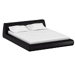 Кровать Vincent варинант исполнения - 1 | Loft Concept в Сочи