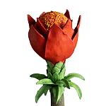 Статуэтка тропический фрукт Tropical Fruit blue варинант исполнения - 1 | Loft Concept в Сочи