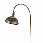 Торшер на бетонном основании Graceful Brutality варинант исполнения - 1 | Loft Concept в Сочи