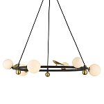 Люстра NOMI варинант исполнения - 1 | Loft Concept в Сочи