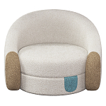 Дизайнерское Кресло Undina варинант исполнения - 1 | Loft Concept в Сочи