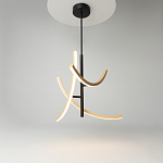 Подвесной светильник Wabi варинант исполнения - 2 | Loft Concept в Сочи