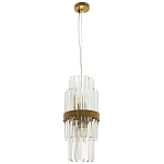 Подвесной светильник Deniel Crystal Hanging Lamp Bronze варинант исполнения - 2 | Loft Concept в Сочи