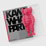 KAWS: What Party PINK Limited Edition в коробке варинант исполнения - 2 | Loft Concept в Сочи