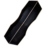 Газетница ручной работы в стиле Шинуазри Jia варинант исполнения - 3 | Loft Concept в Сочи