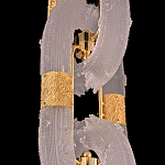 Подвесной светильник с овальными плафонами Fantasy Geometry варинант исполнения - 7 | Loft Concept в Сочи