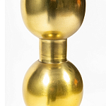 Кофейный столик с мраморной столешницей Sleeve Arabia варинант исполнения - 4 | Loft Concept в Сочи