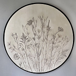 Ботаническое панно «Букет» варинант исполнения - 1 | Loft Concept в Сочи