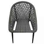 Стул плетеный  Wicker Durable Stool варинант исполнения - 2 | Loft Concept в Сочи