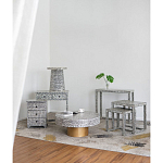 Столик дизайнерский Two варинант исполнения - 8 | Loft Concept в Сочи