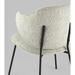 Стул Bellamy букле мятный варинант исполнения - 3 | Loft Concept в Сочи