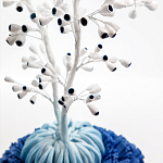 Статуэтка Синий тропический фрукт Tropical Fruit Pandora 1 варинант исполнения - 1 | Loft Concept в Сочи