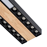 Люстра GAVIN WOOD  варинант исполнения - 2 | Loft Concept в Сочи