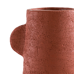 Ваза Serené Ceramic Vase Терракота варинант исполнения - 2 | Loft Concept в Сочи