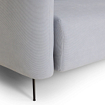 Диван Clo Maren light grey варинант исполнения - 6 | Loft Concept в Сочи