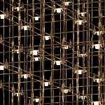 Подвесной светильник Fascinating Matrix варинант исполнения - 5 | Loft Concept в Сочи