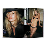 Фото альбом Кейт Мосс Kate moss by mario testino / taschen варинант исполнения - 5 | Loft Concept в Сочи