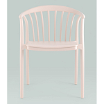 Стул Campo пластик бежевый варинант исполнения - 4 | Loft Concept в Сочи