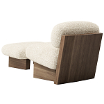 Кресло с оттоманкой Hawaii варинант исполнения - 3 | Loft Concept в Сочи