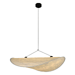 Подвесной светильник с белым плафоном в форме облака Диаметр 80 см Cloud Junction варинант исполнения - 1 | Loft Concept в Сочи