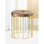 Пуф The brown cage варинант исполнения - 2 | Loft Concept в Сочи