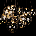 Подвесной светильник Invisible Sphere варинант исполнения - 1 | Loft Concept в Сочи