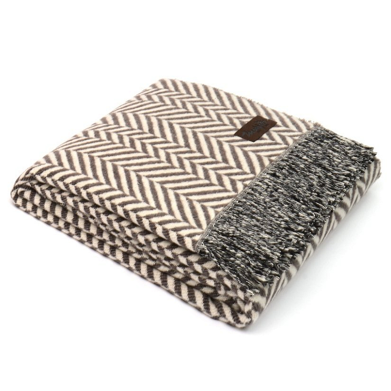 Плед PALLADIO 0002 Marzotto Бежевый в Сочи | Loft Concept 