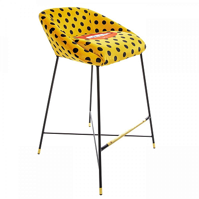 Барный стул Seletti High Stool Shit Барный стул Seletti High Stool Shit