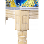 Стул French Extra blue варинант исполнения - 7 | Loft Concept в Сочи