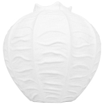 Декоративная ваза Valencia White варинант исполнения - 1 | Loft Concept в Сочи