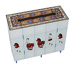 Тумба Cento Sovsport варинант исполнения - 3 | Loft Concept в Сочи