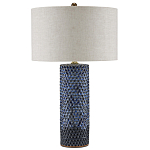 Настольная лампа с корпусом в фактурный горошек Amazing варинант исполнения - 3 | Loft Concept в Сочи