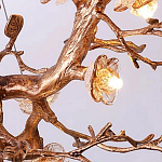 Люстра с ветвистым каркасом Escape of Light варинант исполнения - 5 | Loft Concept в Сочи