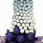 Статуэтка для интерьера цветной фрукт Tropical Fruit Pandora 68 варинант исполнения - 3 | Loft Concept в Сочи