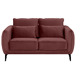 Диван двухместный с подлокотниками Harmony варинант исполнения - 14 | Loft Concept в Сочи