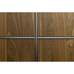 Кухонный гарнитур из массива дуба и камня Ratio Dada Engenereed варинант исполнения - 8 | Loft Concept в Сочи