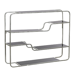 Полка Shine Silver