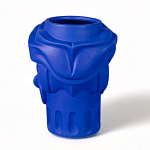 Ваза Seletti Man Blue варинант исполнения - 4 | Loft Concept в Сочи