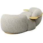 Диван Malibu варинант исполнения - 2 | Loft Concept в Сочи