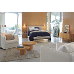 Торшер с плафоном из перфорированного металла Elledge Floor Lamp варинант исполнения - 11 | Loft Concept в Сочи