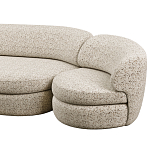 Диван модульный со столиком Ulysses варинант исполнения - 4 | Loft Concept в Сочи