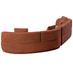 Модульный диван Calypso с кушеткой варинант исполнения - 3 | Loft Concept в Сочи