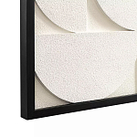 Панно декоративное объемное Beyond Reality S варинант исполнения - 3 | Loft Concept в Сочи