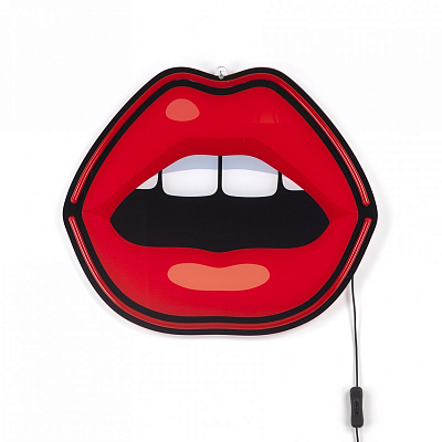 Бра Seletti Blow Led Lamp Design: Studio Job