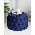 Пуф Blue radiance варинант исполнения - 2 | Loft Concept в Сочи
