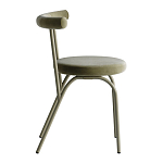 Стул «Рогалик» варинант исполнения - 5 | Loft Concept в Сочи